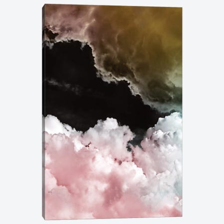Pink Clouds Canvas Print #AKB27} by Amy & Kurt Berlin Canvas Art Print