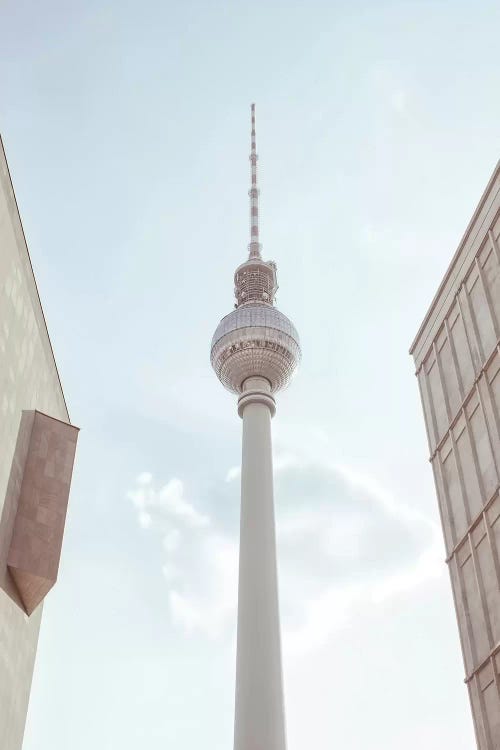 TV Tower Berlin by Amy & Kurt Berlin wall art