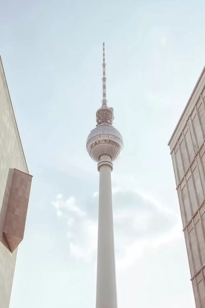 Berlin: TV Tower Berlin by Amy & Kurt Berlin
