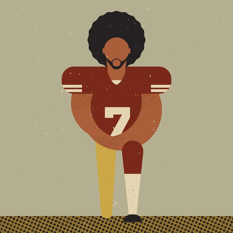 Colin Kaepernick