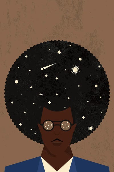 Eyewear: Afro Universe by Amer Karic