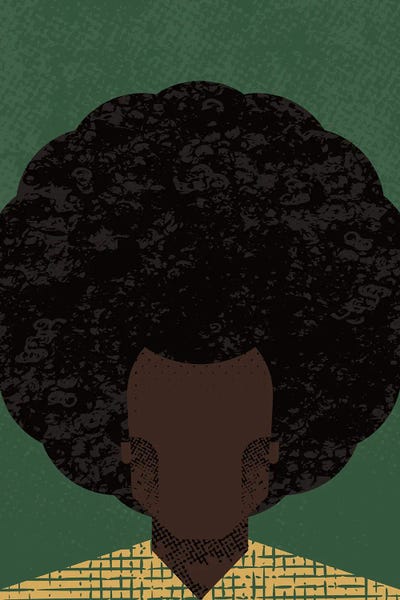 Amer Karic: Afro by Amer Karic