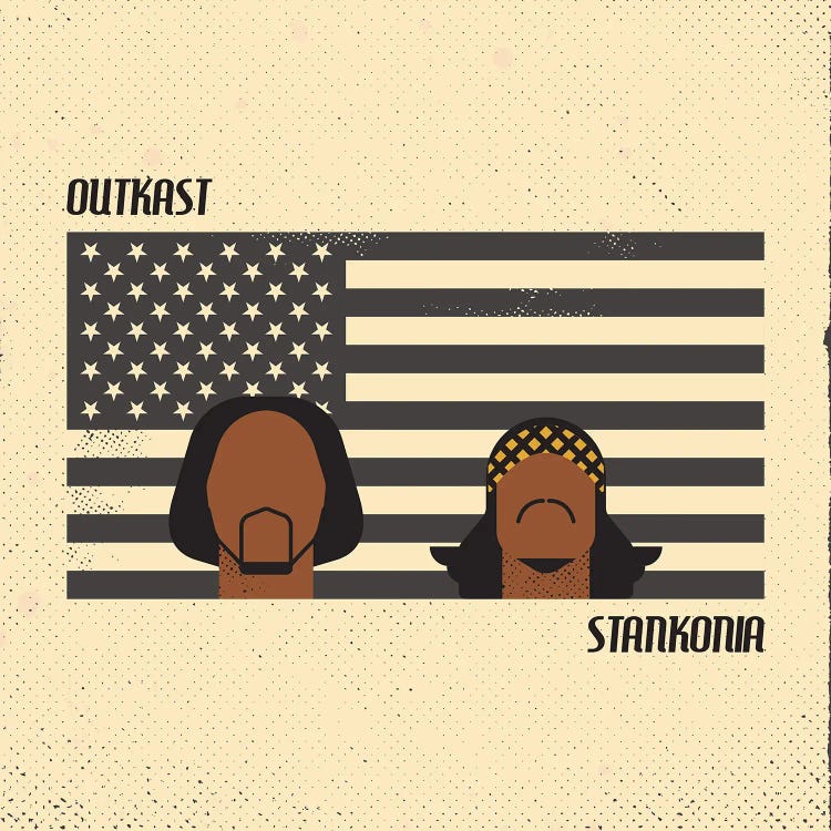 Outkast Stankonia