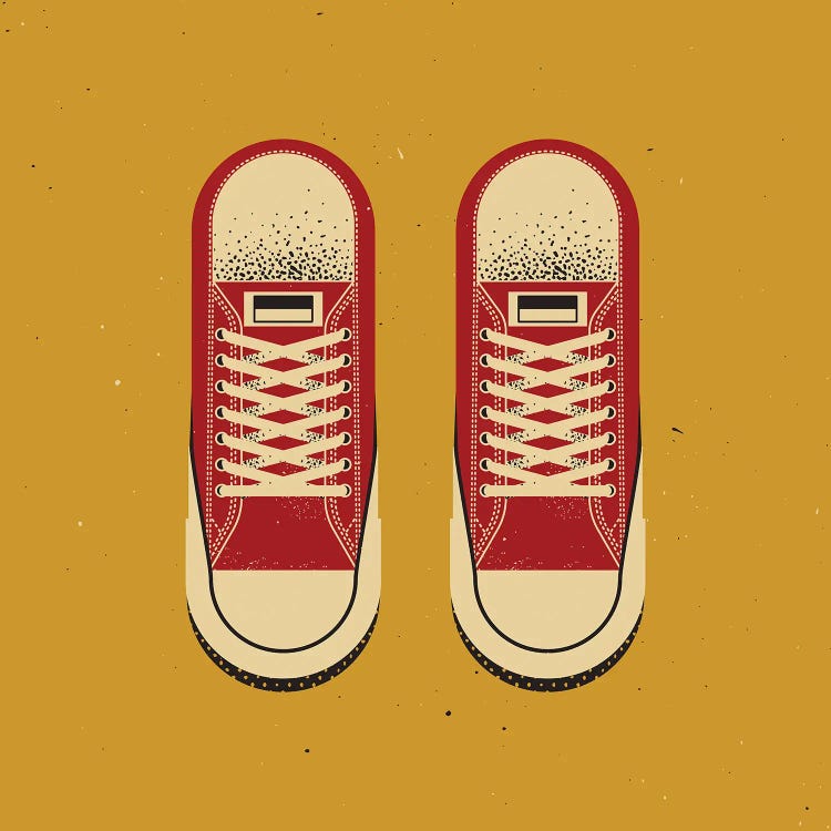 Red Chucks