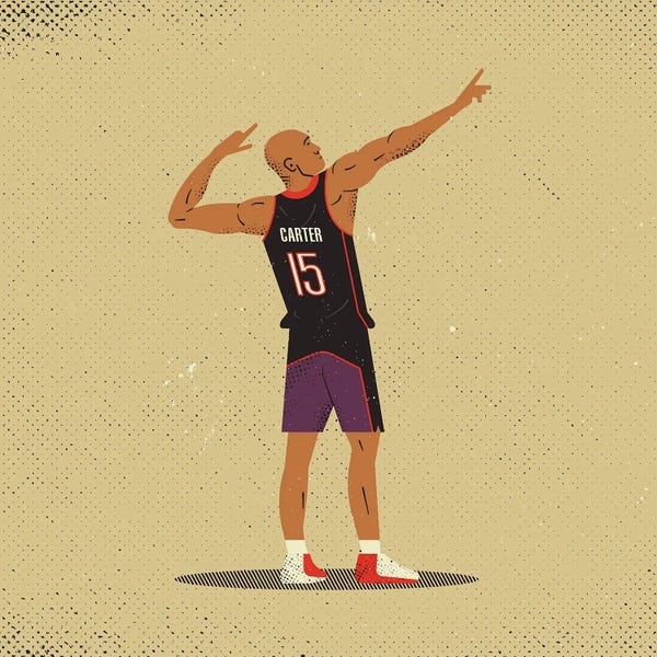 Vince Carter