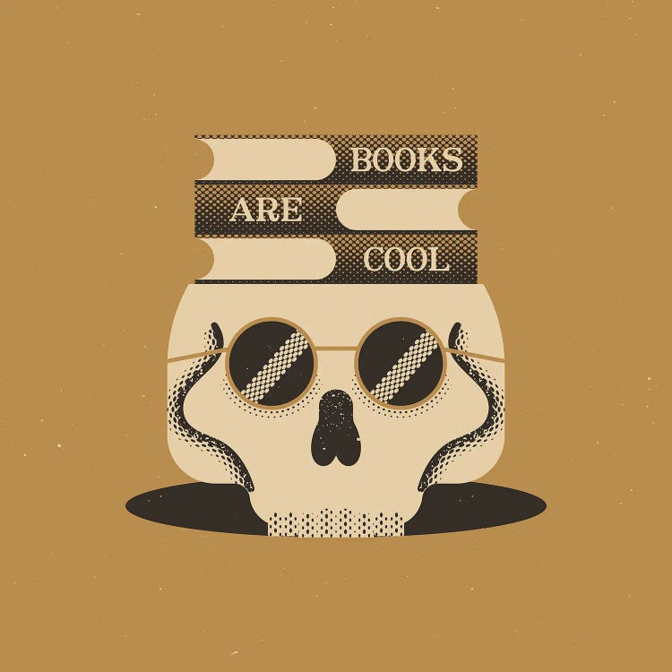 Books Are Cool