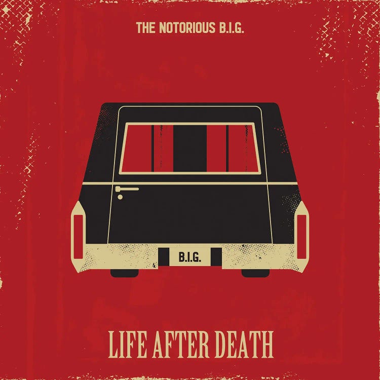 B.I.G. Life After Death