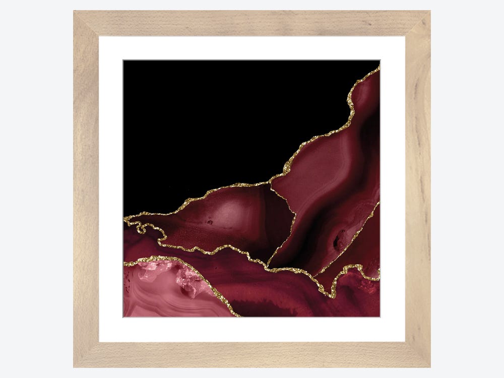 Maroon Colour #2 Digital Art by TintoDesigns - Fine Art America