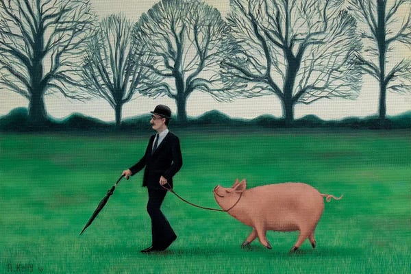 Nothing To See Here...: In England by Antoinette Kelly