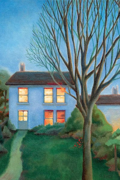 Antoinette Kelly: Inside, Outside by Antoinette Kelly