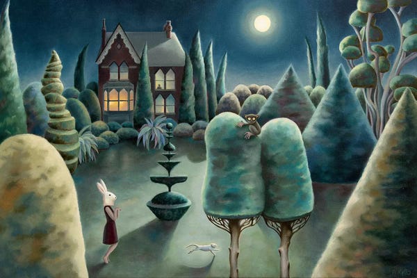 Nothing To See Here...: Nocturnal Wanderings by Antoinette Kelly