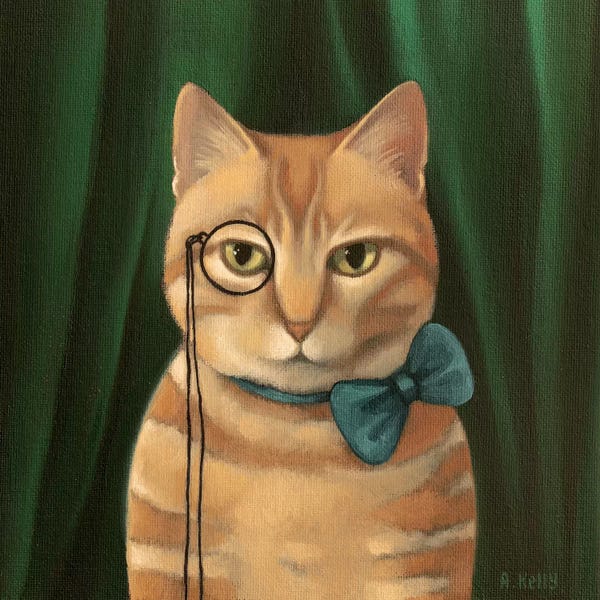Antoinette Kelly: Ralph by Antoinette Kelly