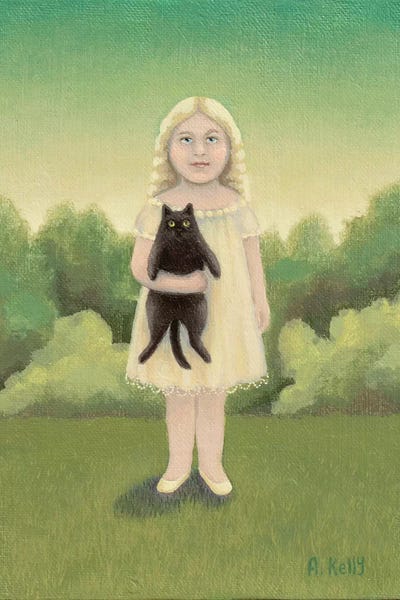 Antoinette Kelly: Augustus And Arabella by Antoinette Kelly