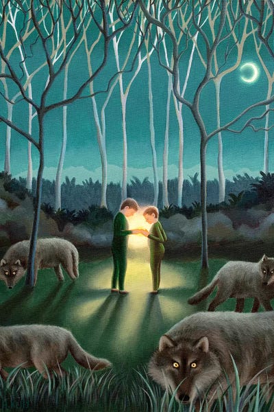 Antoinette Kelly: Brighter Than The Moon by Antoinette Kelly