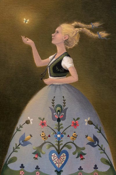 Antoinette Kelly: Enchantment by Antoinette Kelly