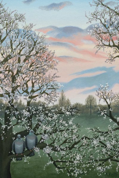 Antoinette Kelly: In March by Antoinette Kelly