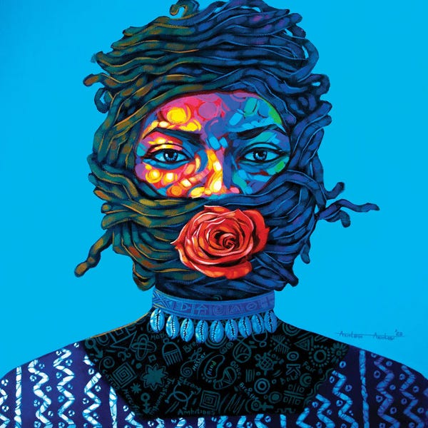 Akintayo Akintobi: Mopélólá by Akintayo Akintobi