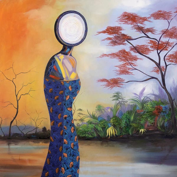 Akintayo Akintobi: Continuity by Akintayo Akintobi