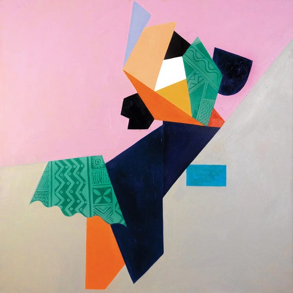 Akintayo Akintobi: Untitled II by Akintayo Akintobi