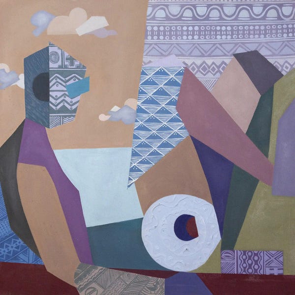 Akintayo Akintobi: Untitled III by Akintayo Akintobi