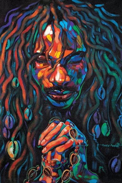 Astronaut: Faith In Your Hands by Akintayo Akintobi