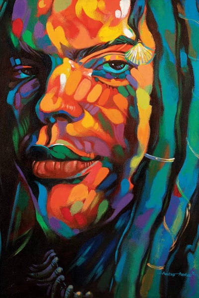 Akintayo Akintobi: Gaze by Akintayo Akintobi