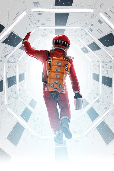 2001: A Space Odyssey Characters