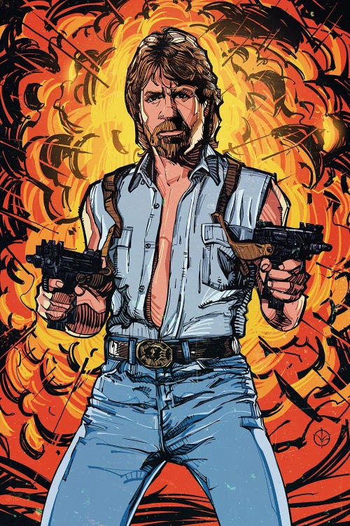 Chuck Norris