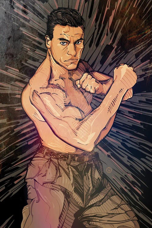 JCVD