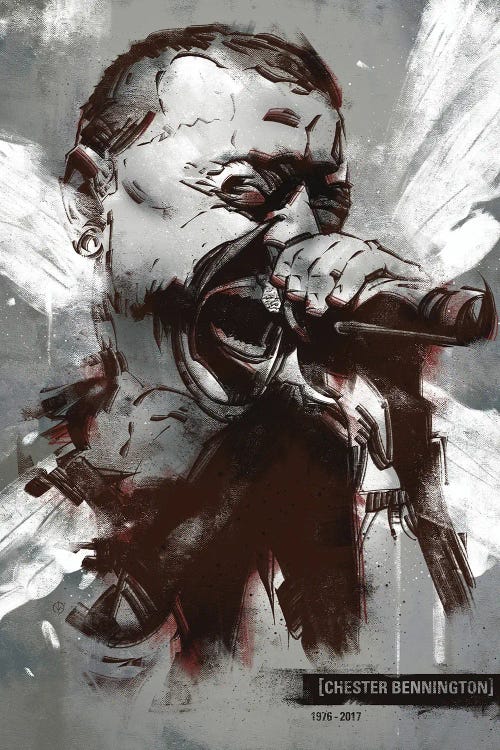 Chester Bennington I