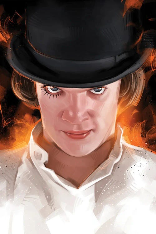 Clockwork Orange I