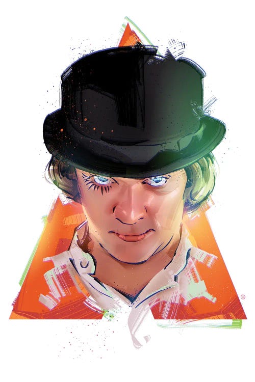 Clockwork Orange II