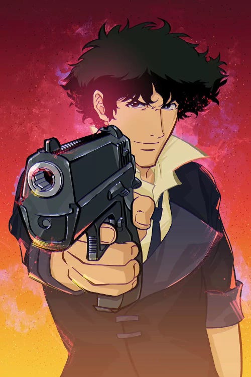 Cowboy Bebop