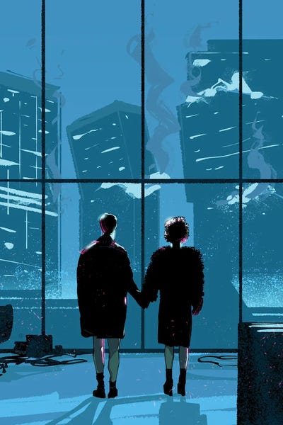 Fight Club Characters