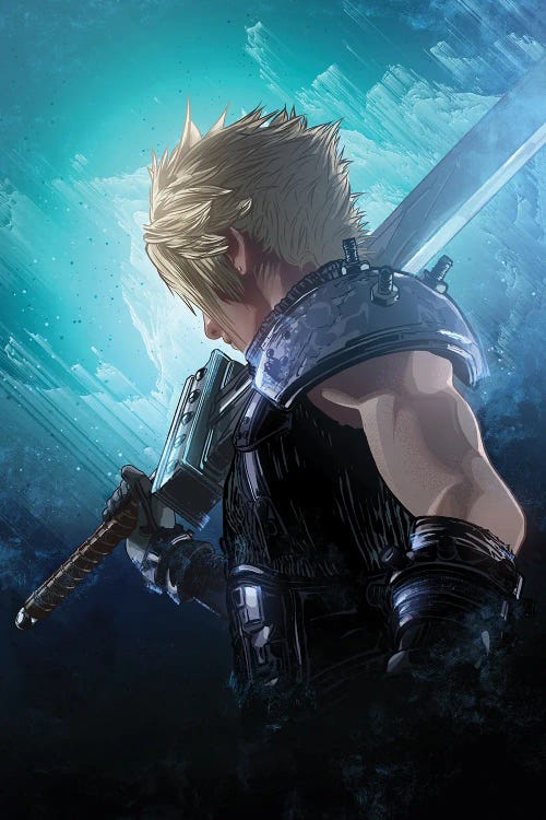 Cloud Strife