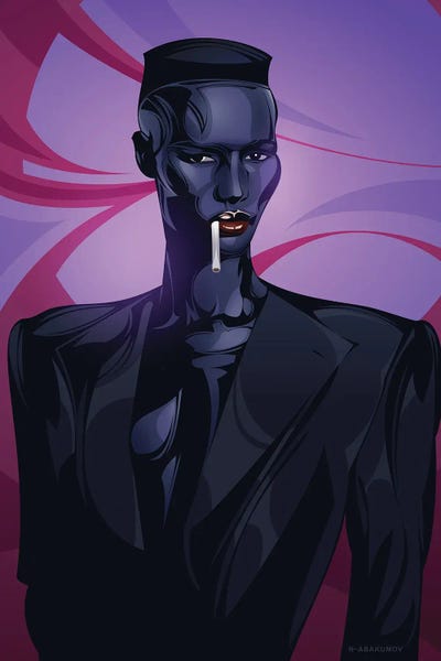 Grace Jones