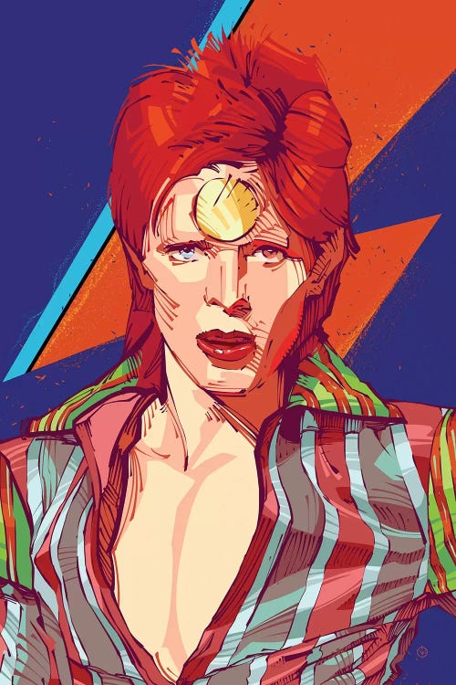 David Bowie I