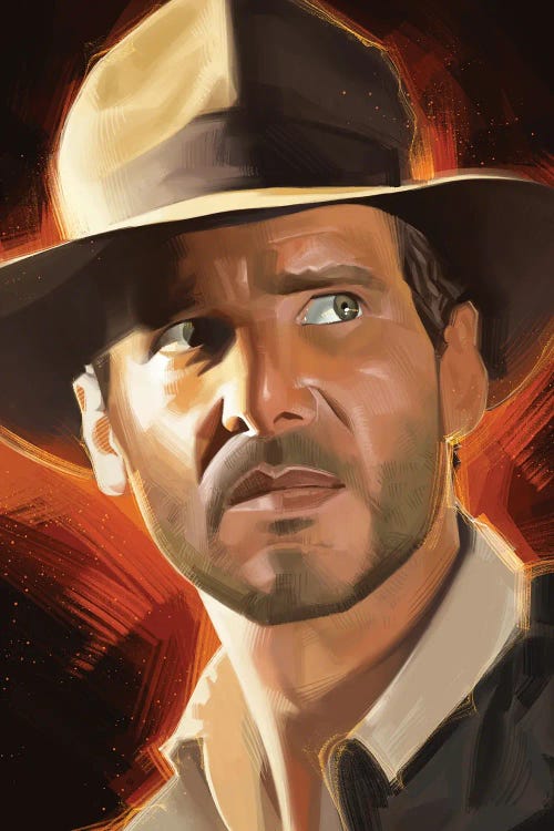 Indiana Jones