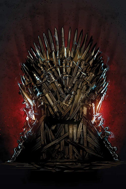 Iron Throne Got