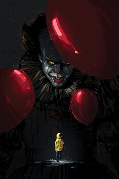 Evil Clowns