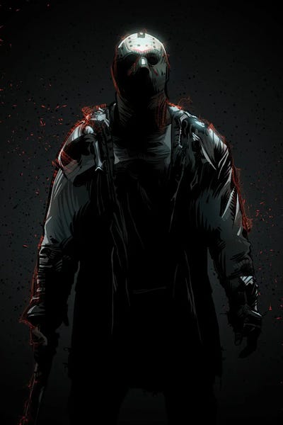 Friday The 13th (Film Series)