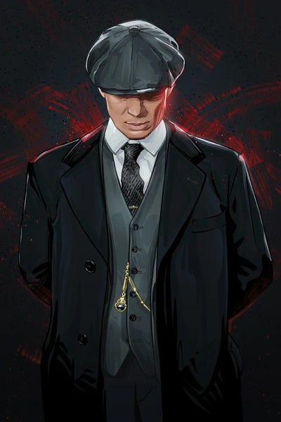 Peaky Blinders Characters