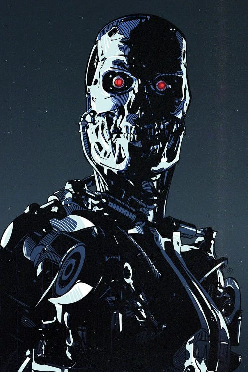 Terminator Cyborg