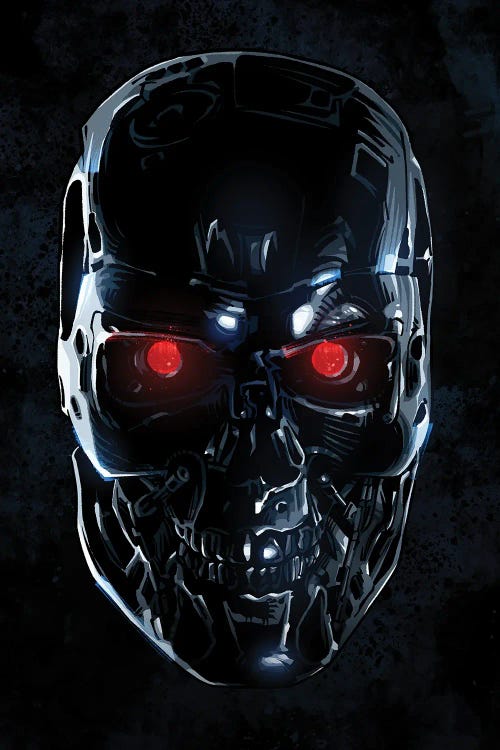 Terminator Face