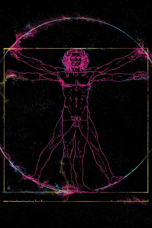 Vitruvian Man