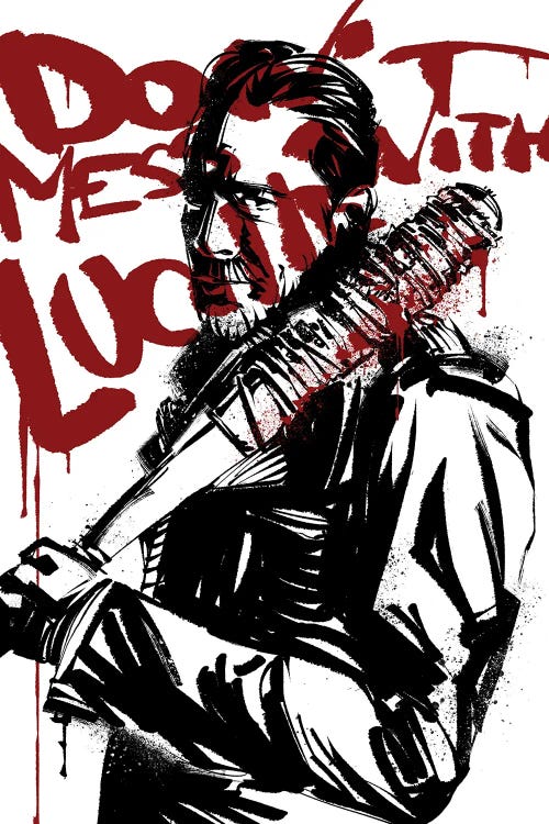 The Walking Dead Negan