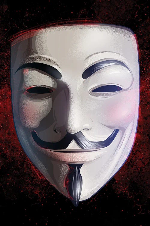 Anonymous Vendetta