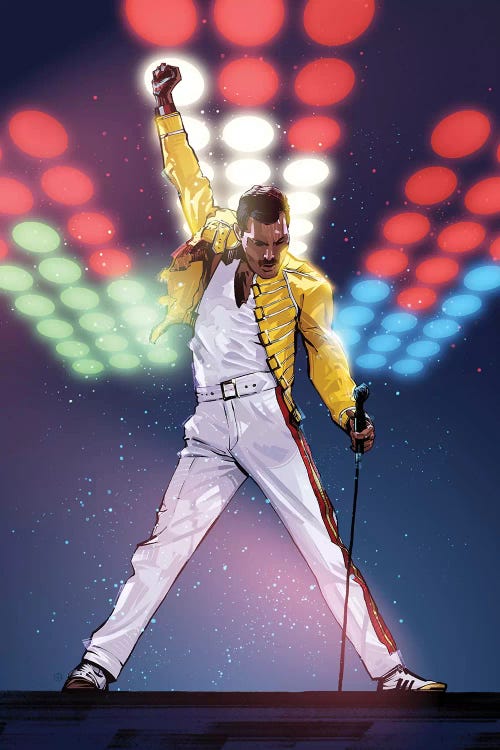 Freddie Mercury