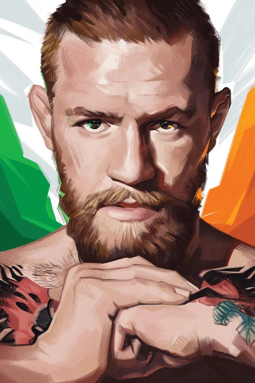 Conor McGregor