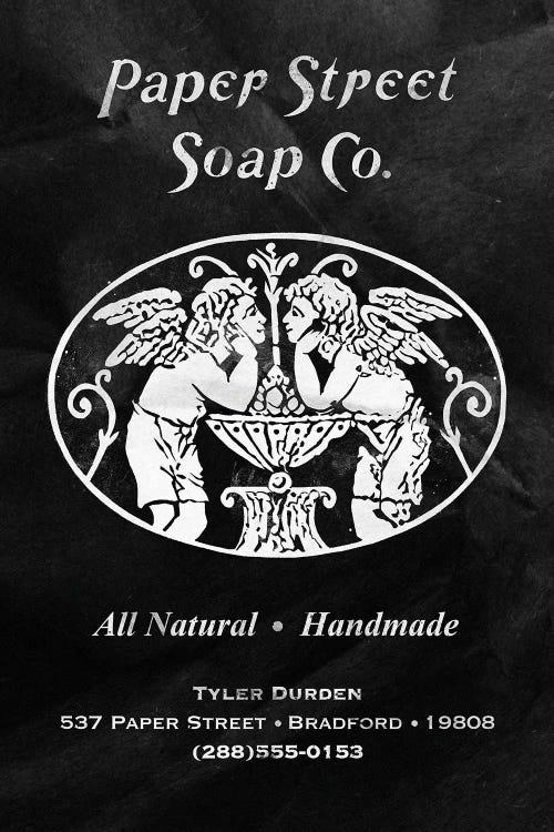 Paper Street Soap Co B